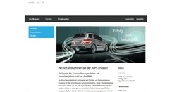 Desktop Screenshot of haendler.bosal-oris.com